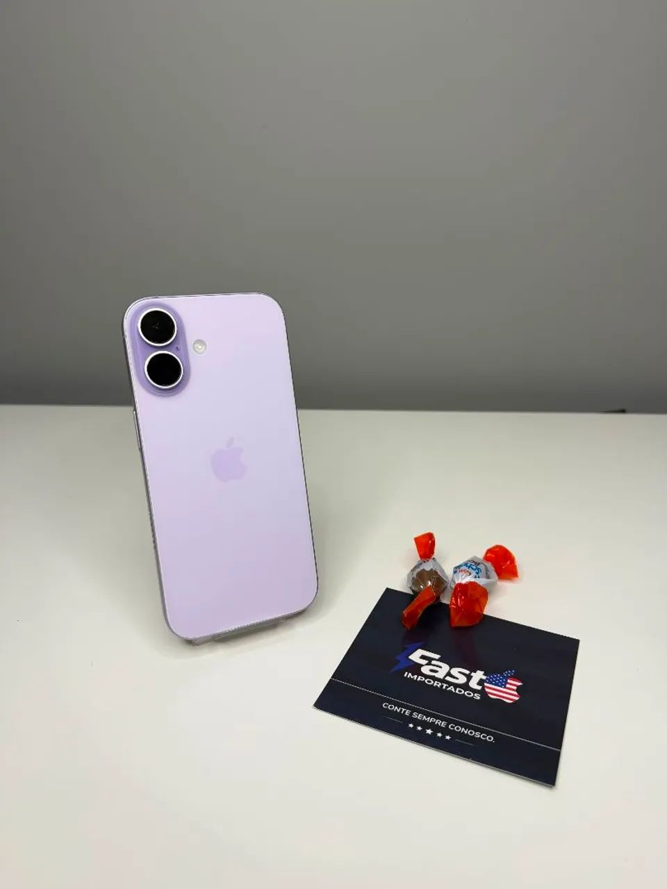 Iphone 17 256GB Lavanda - COM GARANTIA APPLE
