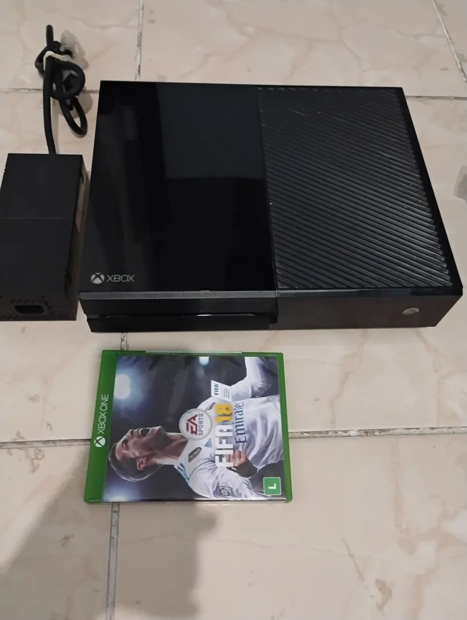 X box one com defeito  - Foto 3