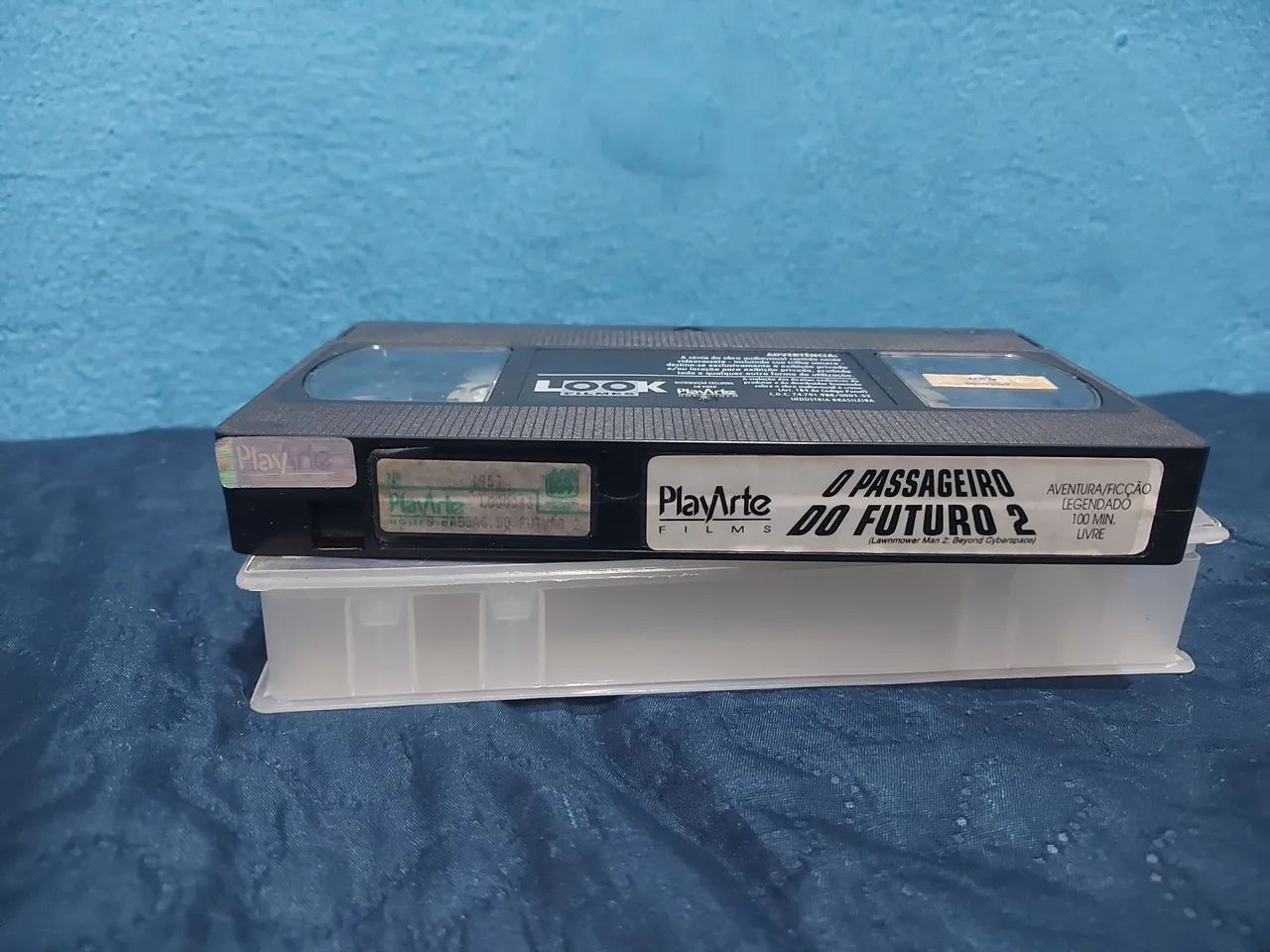 Fitas vhs variadas  - Foto 3