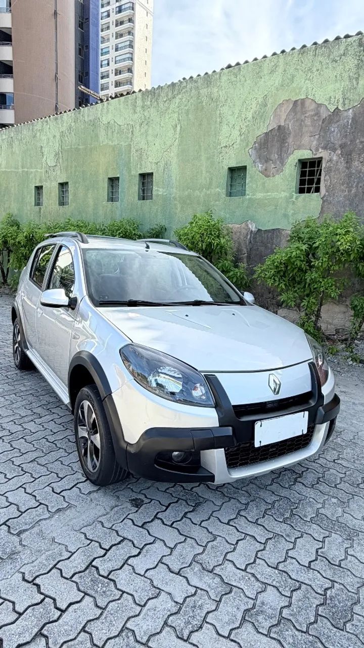 Renault Sandero 2012