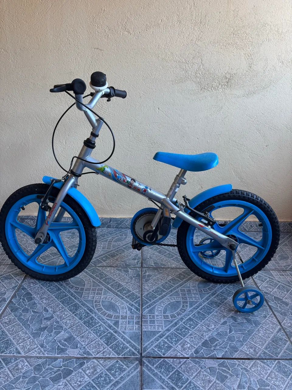 Bicicleta aro 16 - Foto 4