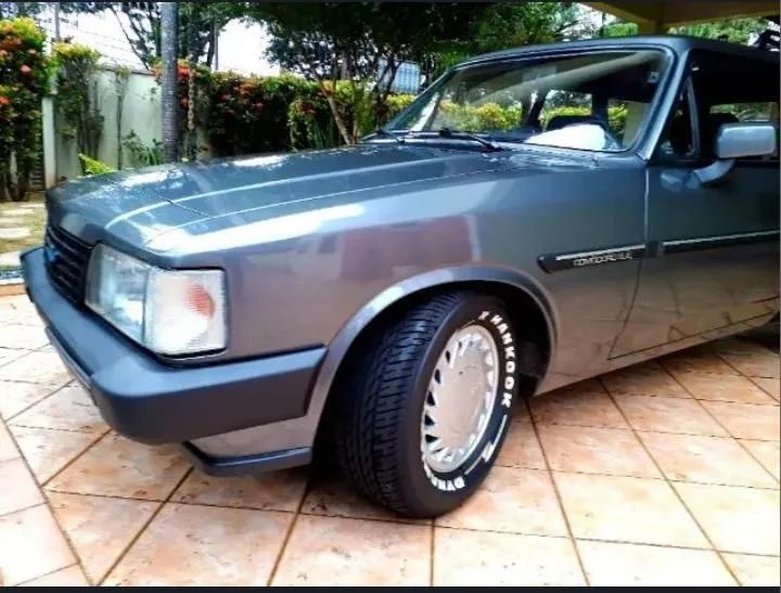 Chevrolet Caravan Comodoro 4.1/2.5 1990 - Foto 3
