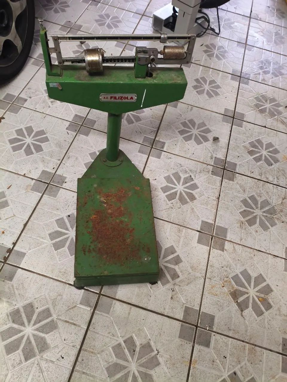 Balança vendo  - Foto 5