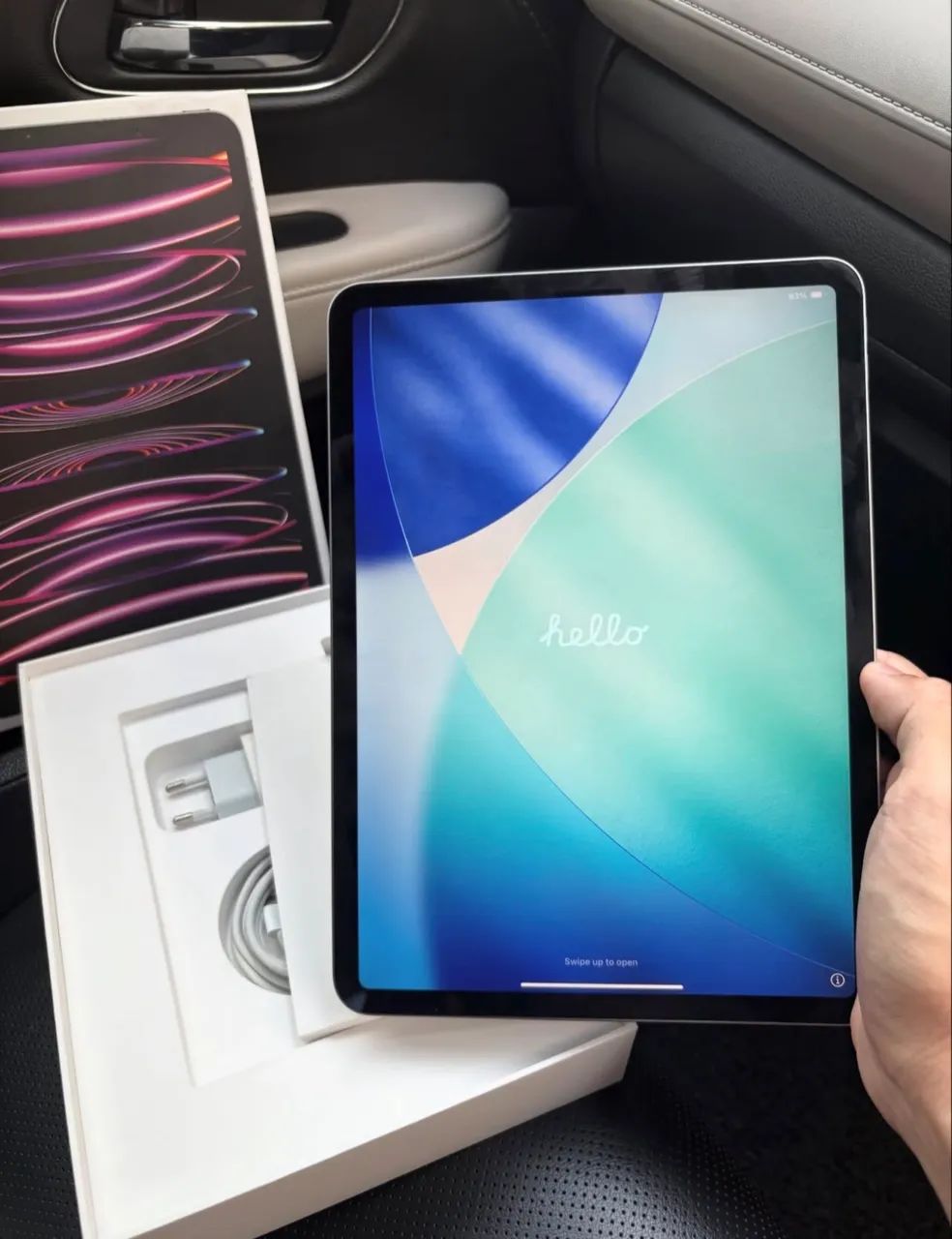 iPad Pro M2 11 128GB - Foto 2
