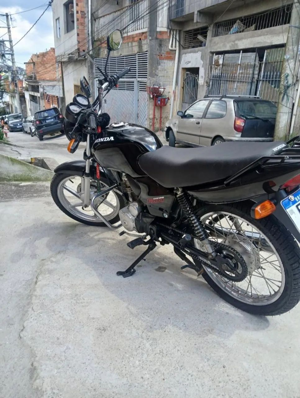 CG 125 FAN - Foto 3