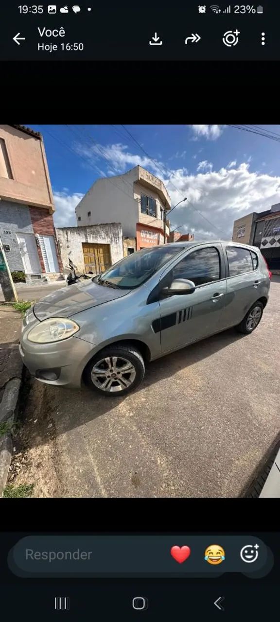 Fiat Palio 2012