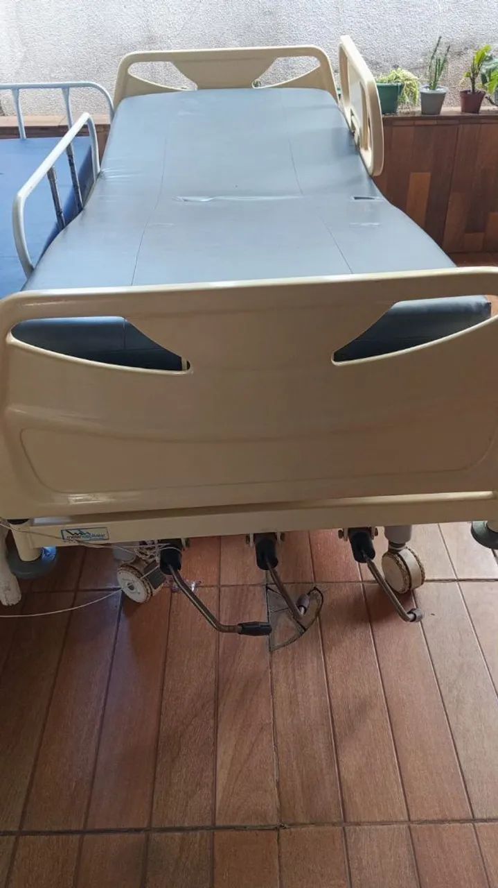 Cama Hospitalar  - Foto 4