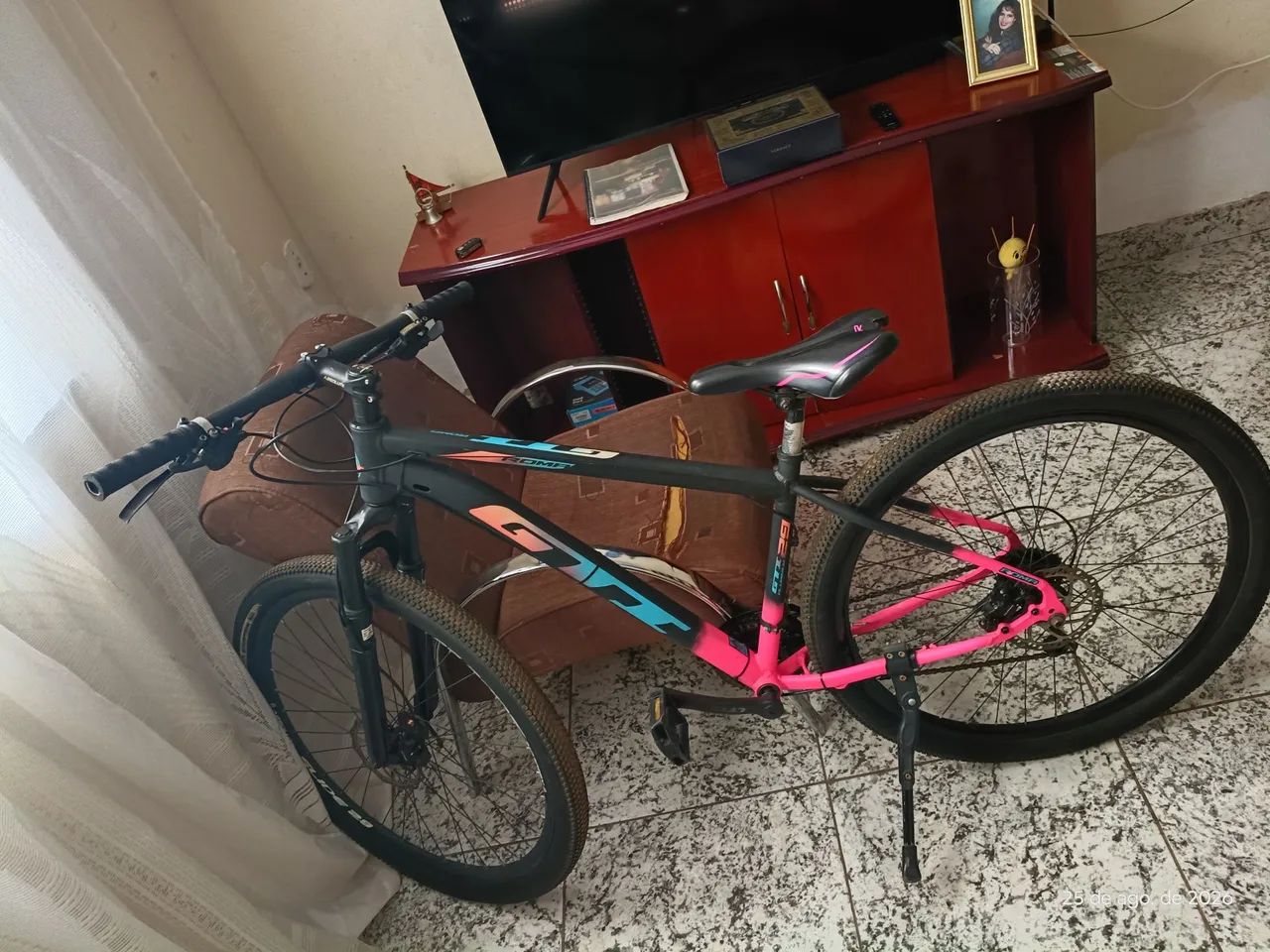 Bicicleta aro 29 - Foto 2