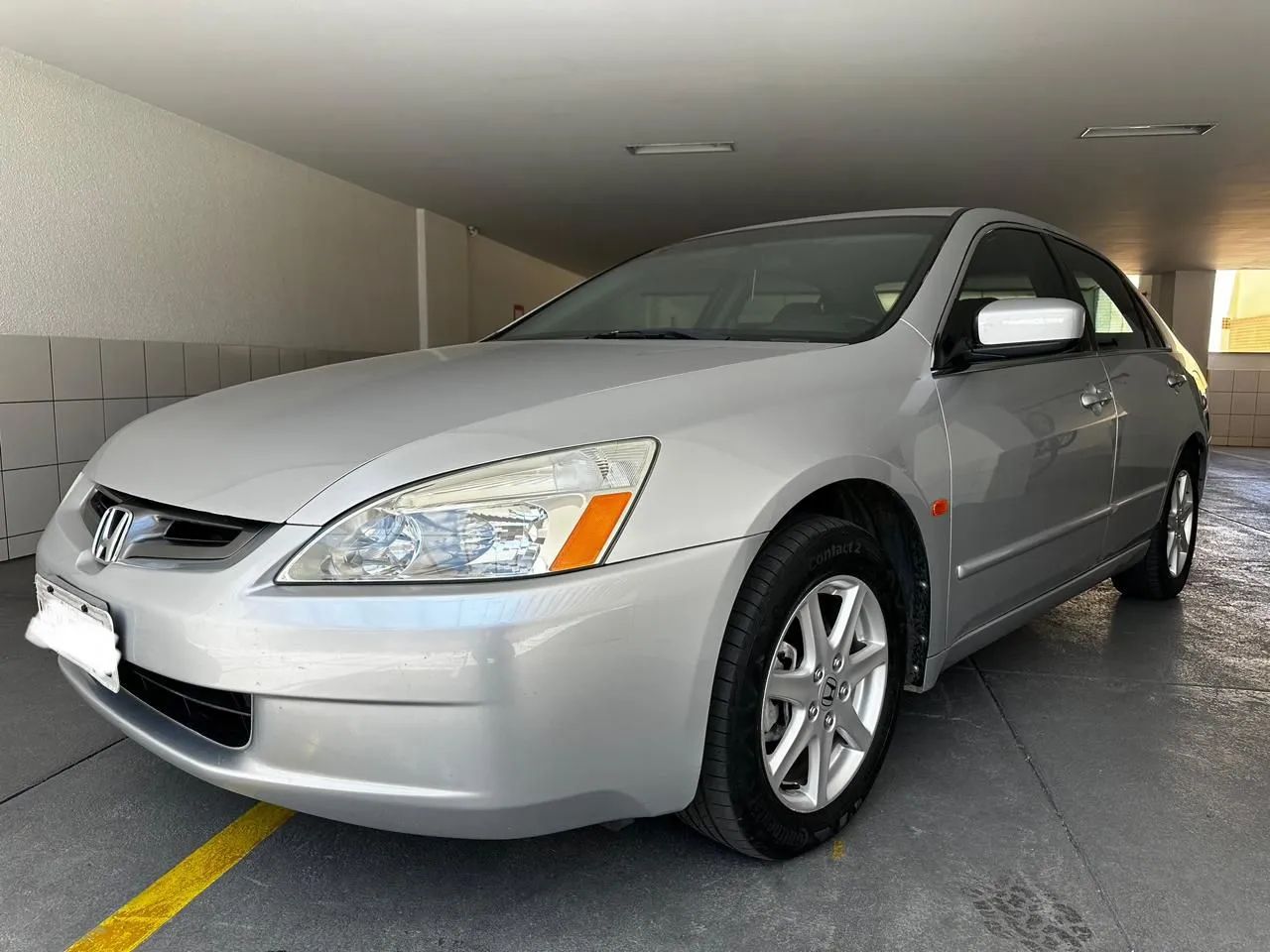 Honda Accord Sedan EX 2.4/2.3/ 2.2 16V 2003
