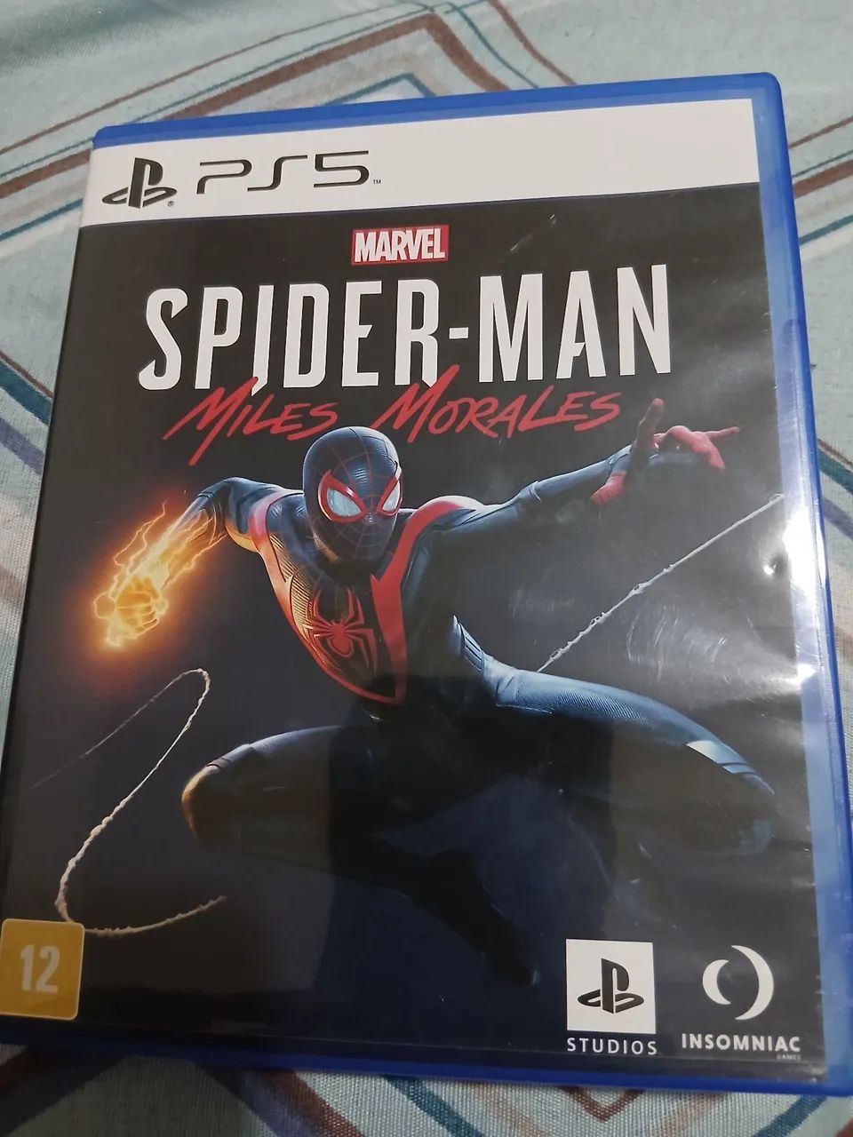 Cd de jogo ps5 - Foto 2
