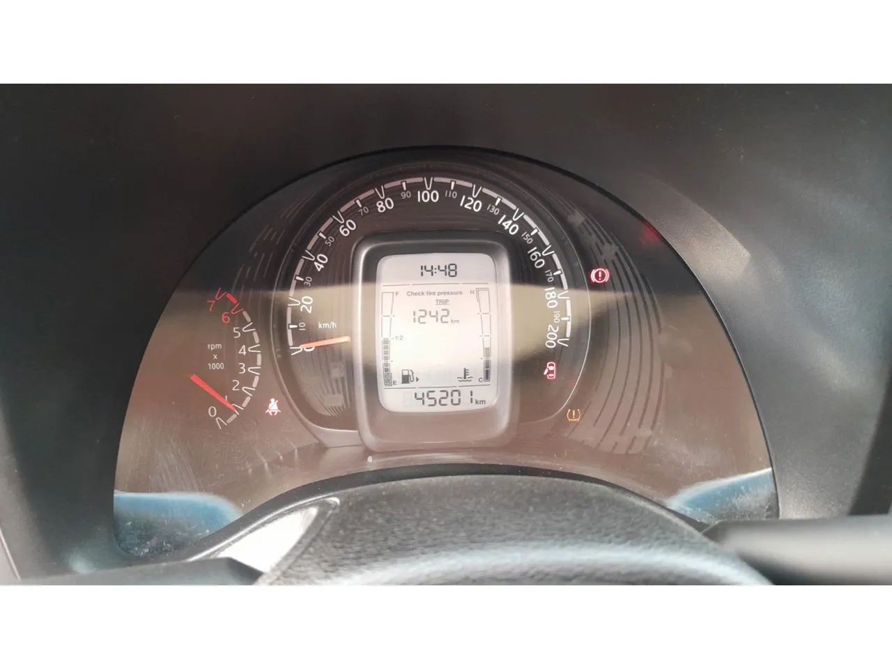 Fiat Mobi DRIVE 1.0 Flex 6V 5p, foto 13 de 16