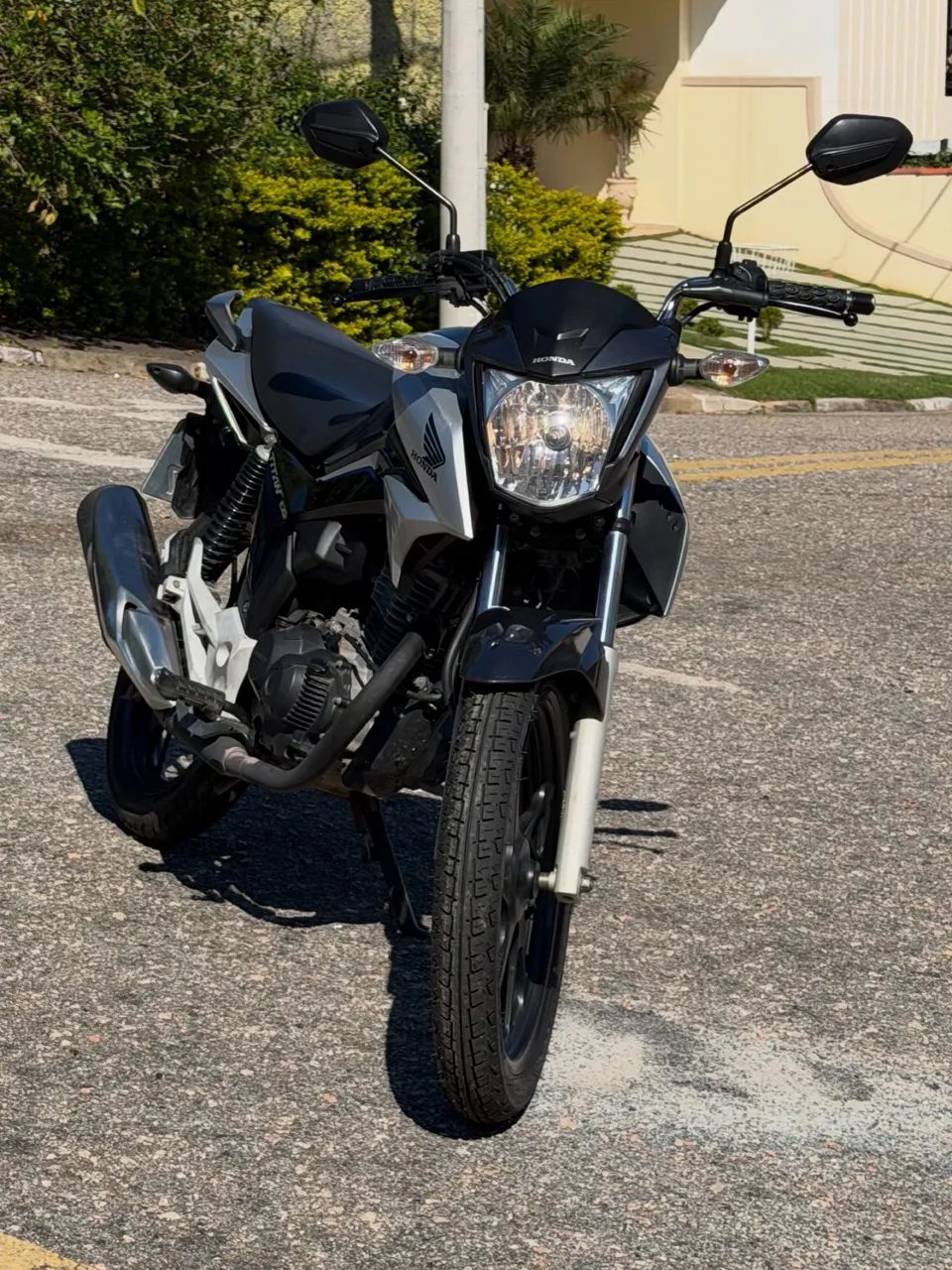 HONDA CG 160 TITAN - 2022 Único Dono  - Foto 2