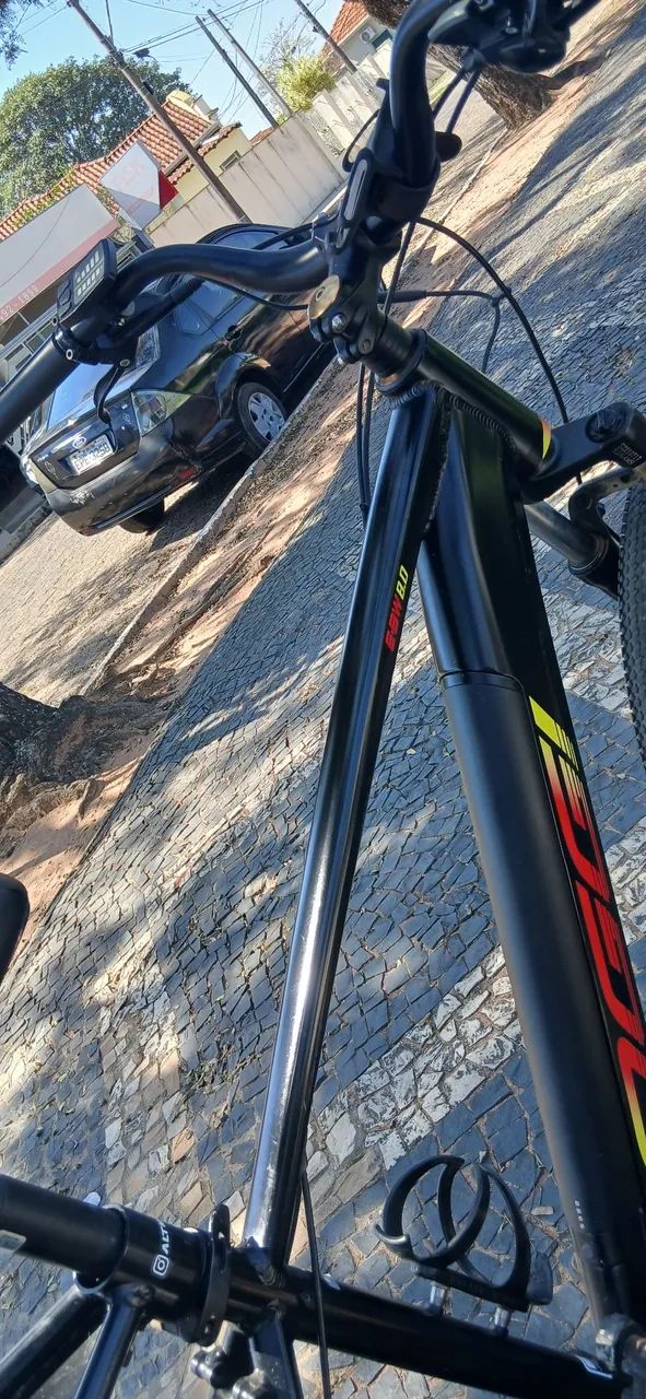 Oggi Big Wheel 8.0 Bicicleta