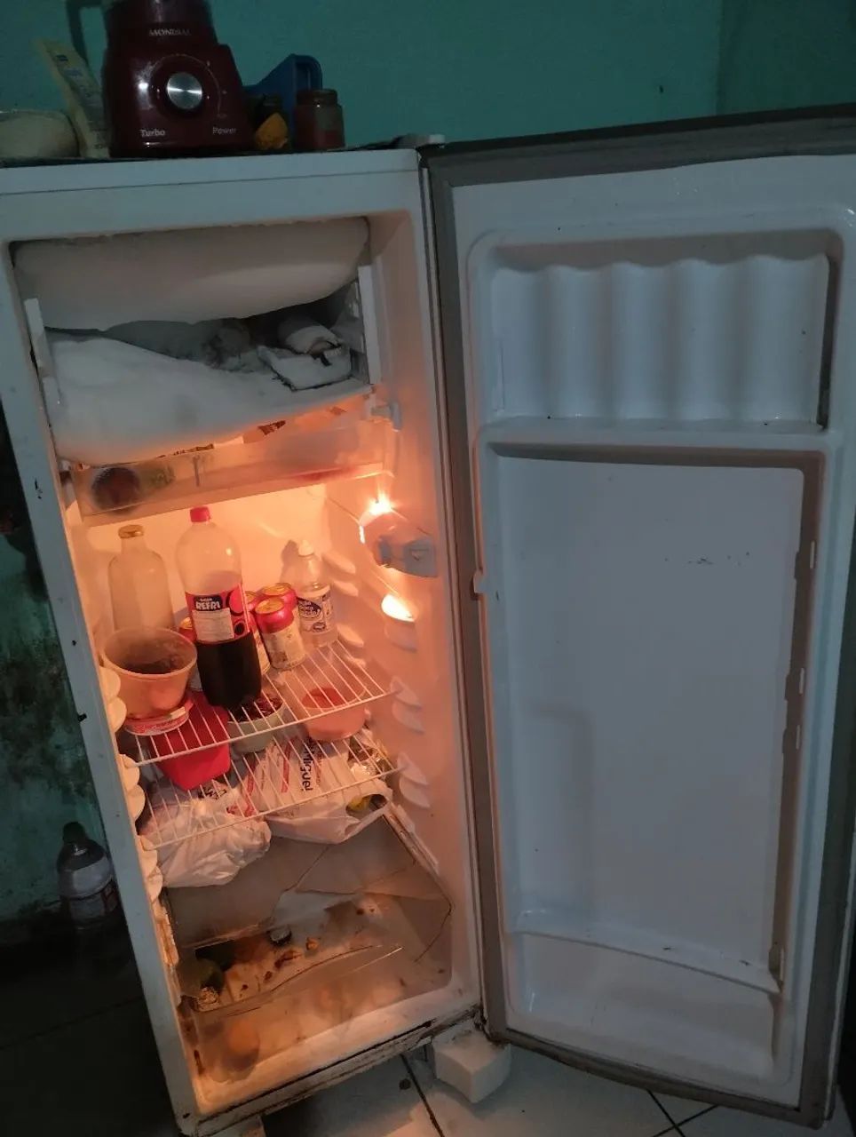 Geladeira Electrolux, baratinha. - Foto 2