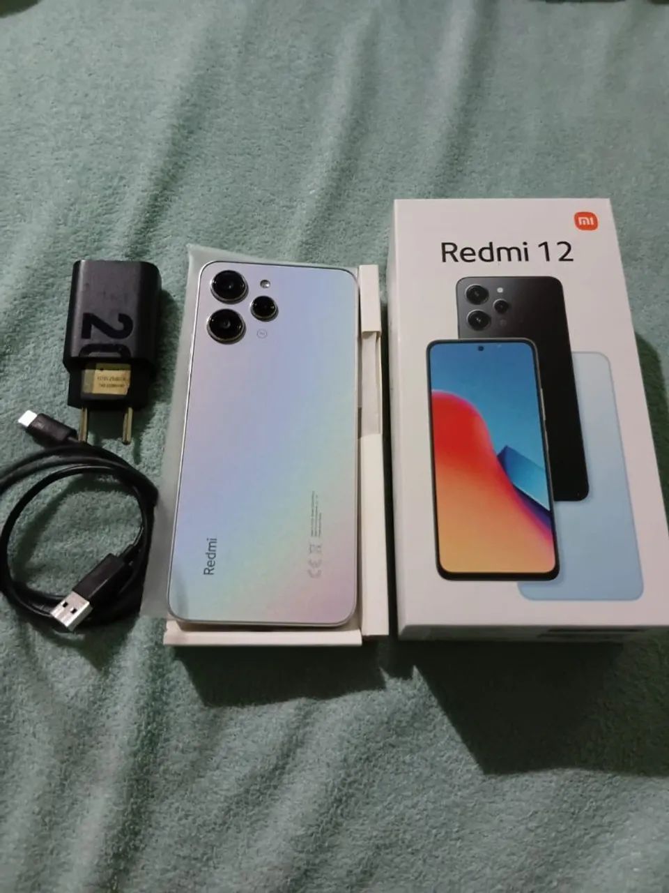 Celular Redimi 12  - Foto 2