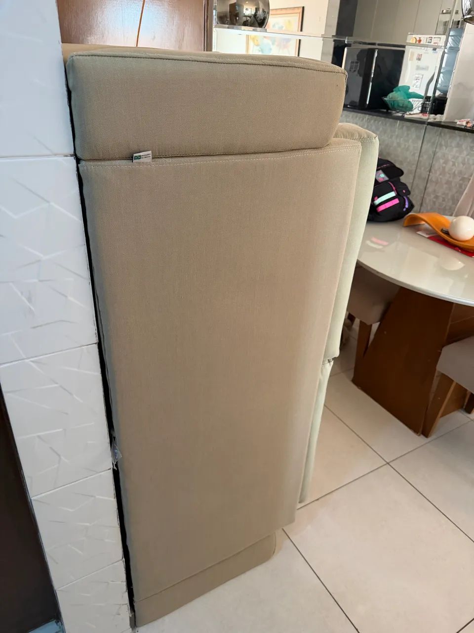 Sofá + lave e seca para concerto  - Foto 4