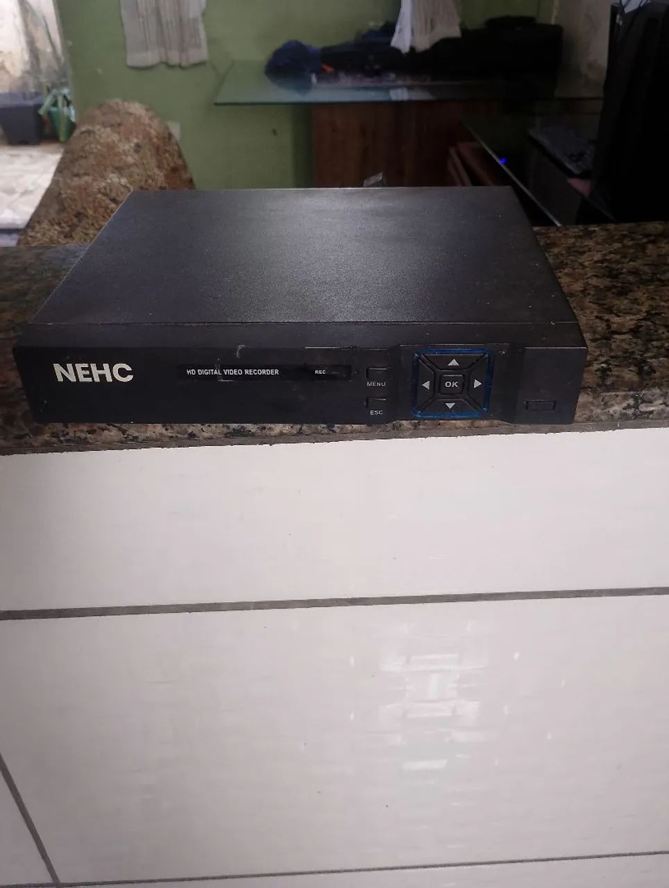 Vendo gravado digital de vídeo (DVR) valor: 450 - Foto 3