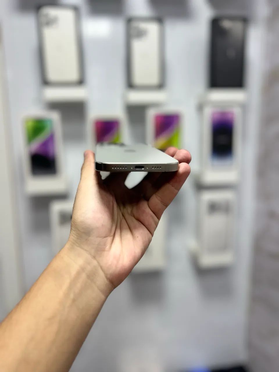 iPhone 16 Pro Max  - Foto 4