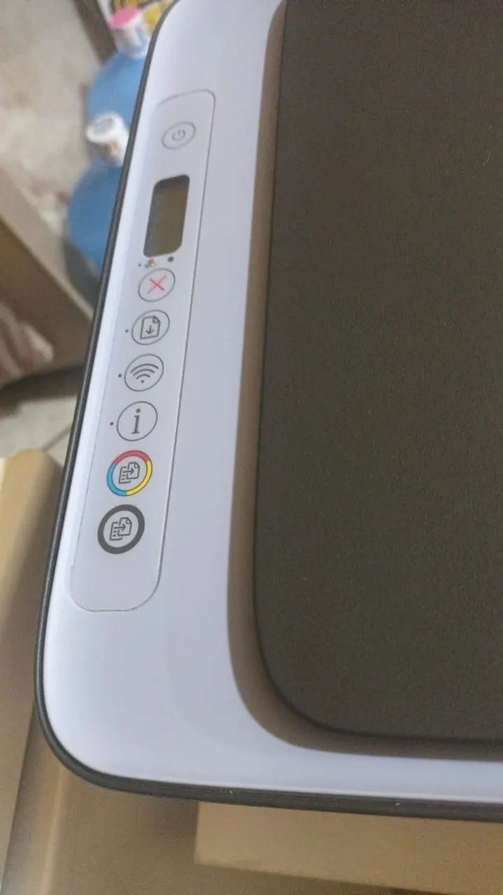 Impressora hp Deskjet