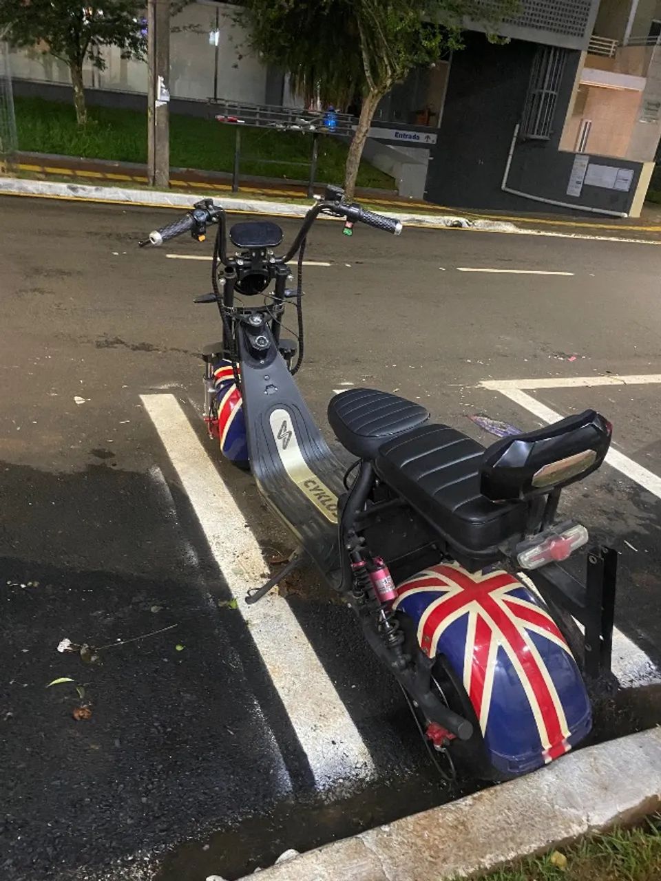 Scooter Eletrica 3000w - Foto 4
