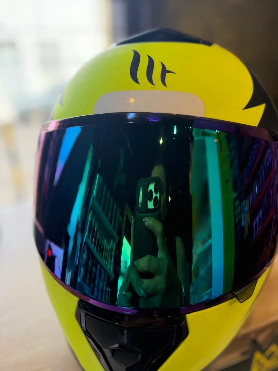 Capacete 