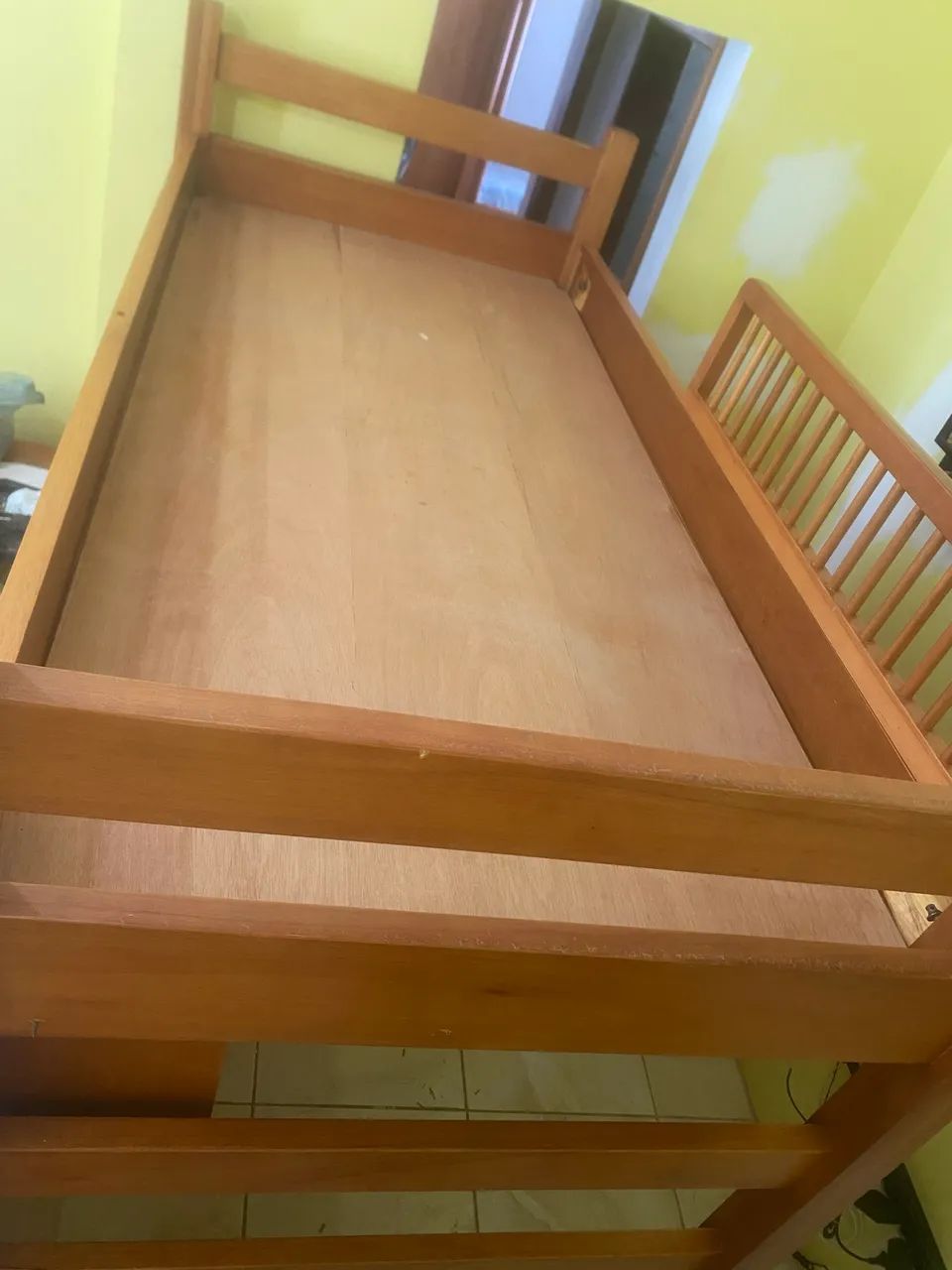 Cama alta - Foto 2