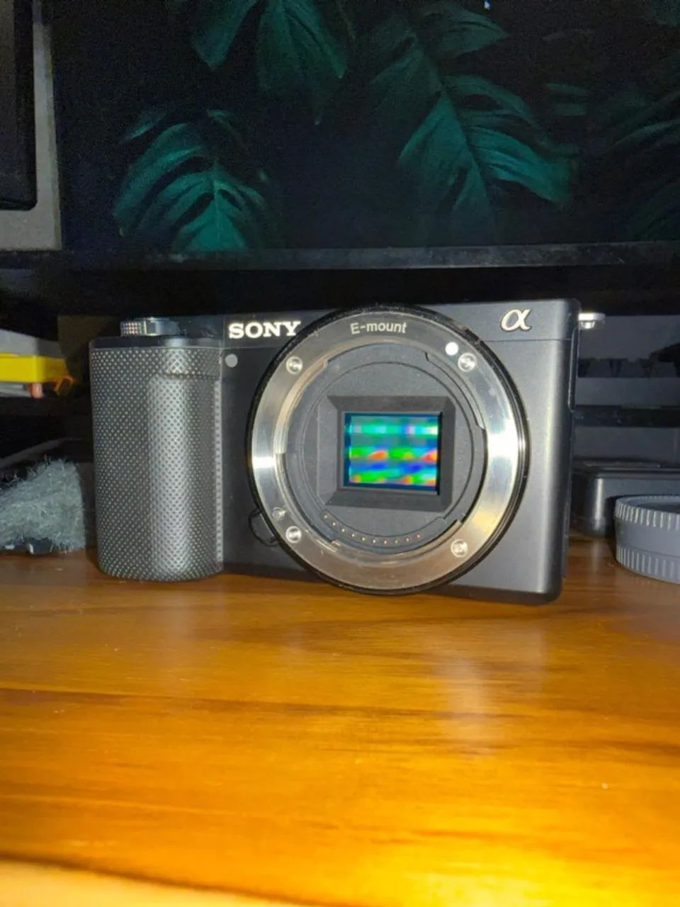 Câmera Sony ZVE-10 - Foto 2