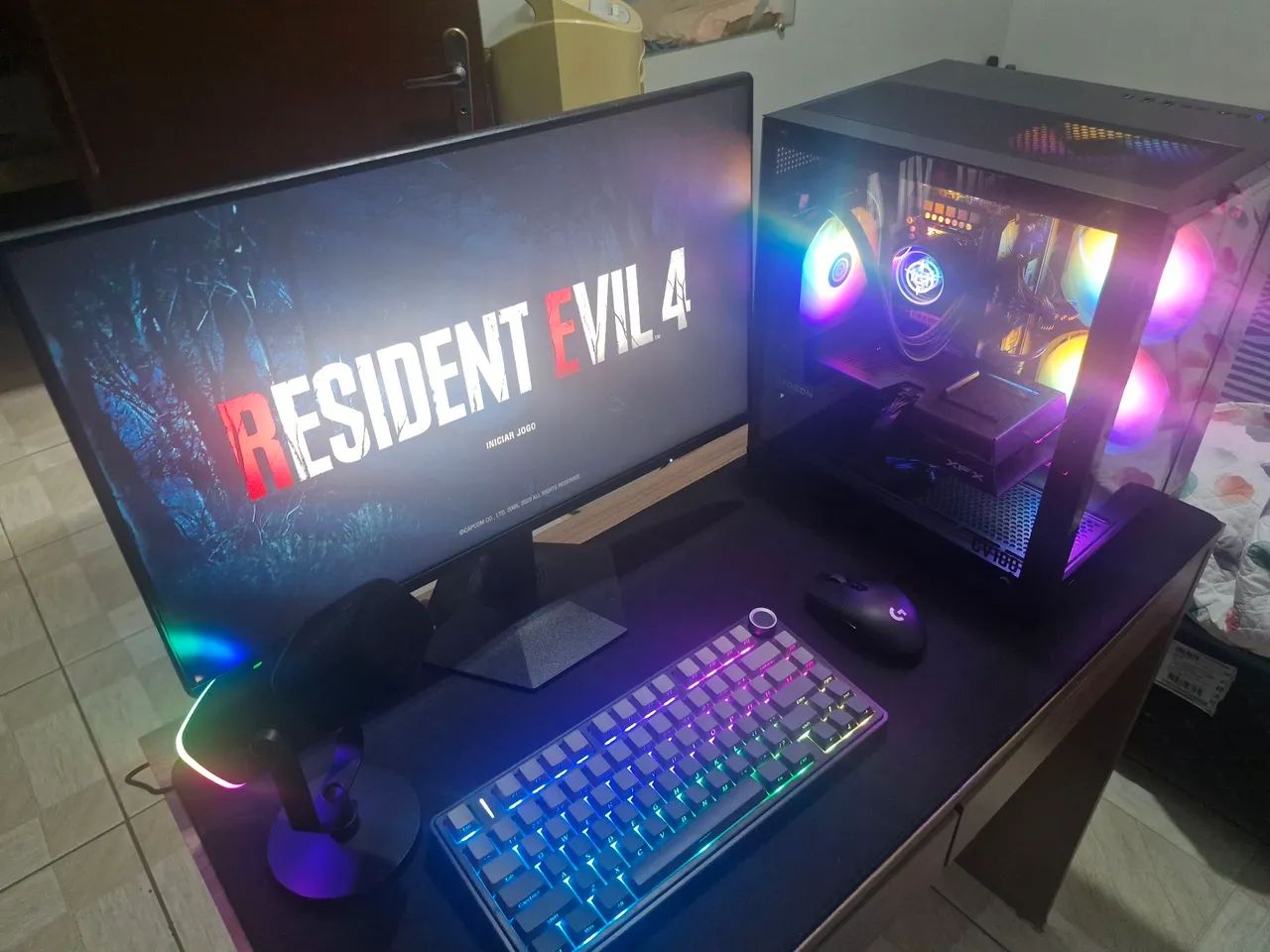PC gamer alta performance