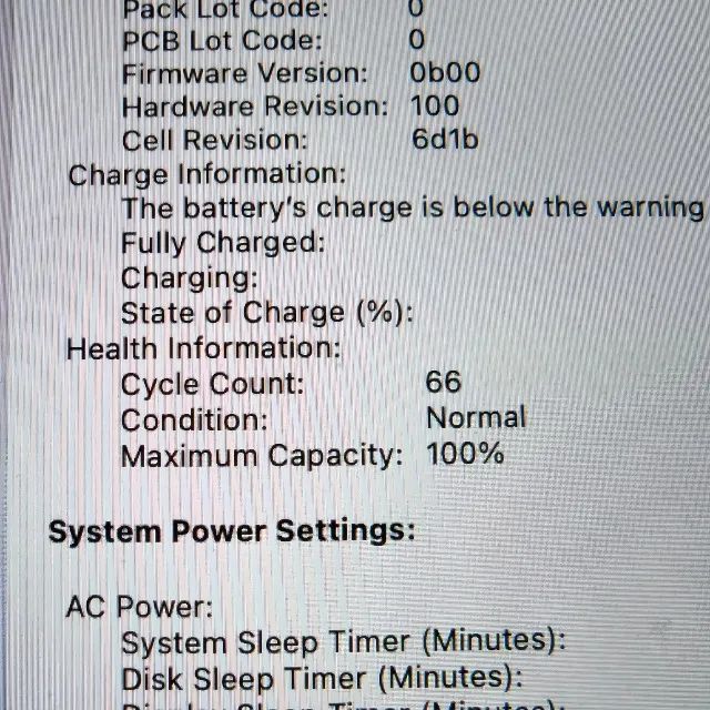 MACBOOK PRO 14 - M3 PRO, 18GB, 512GB - 66 CICLOS - SILVER - Foto 5