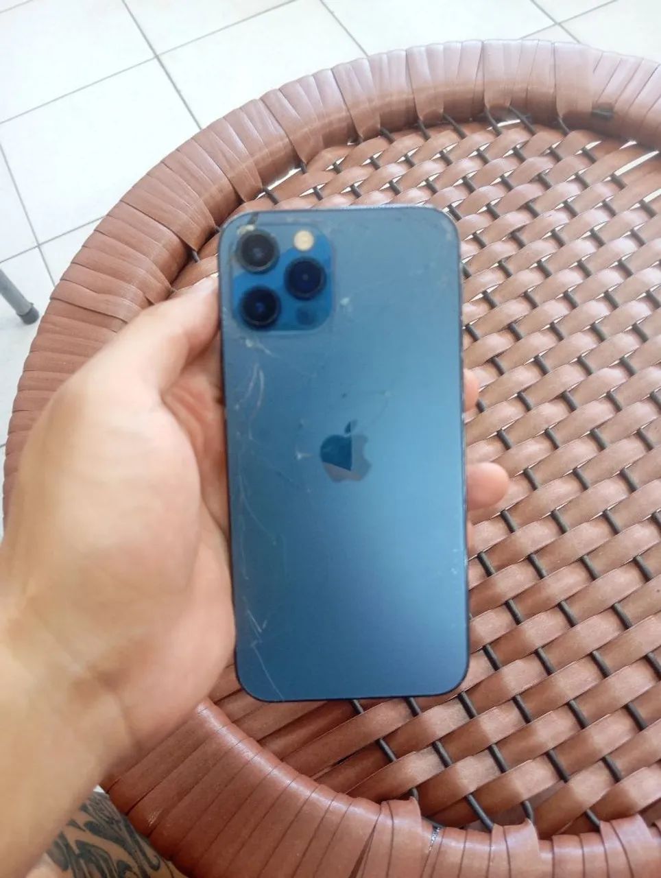 iPhone 12 pro Max usado - Foto 3