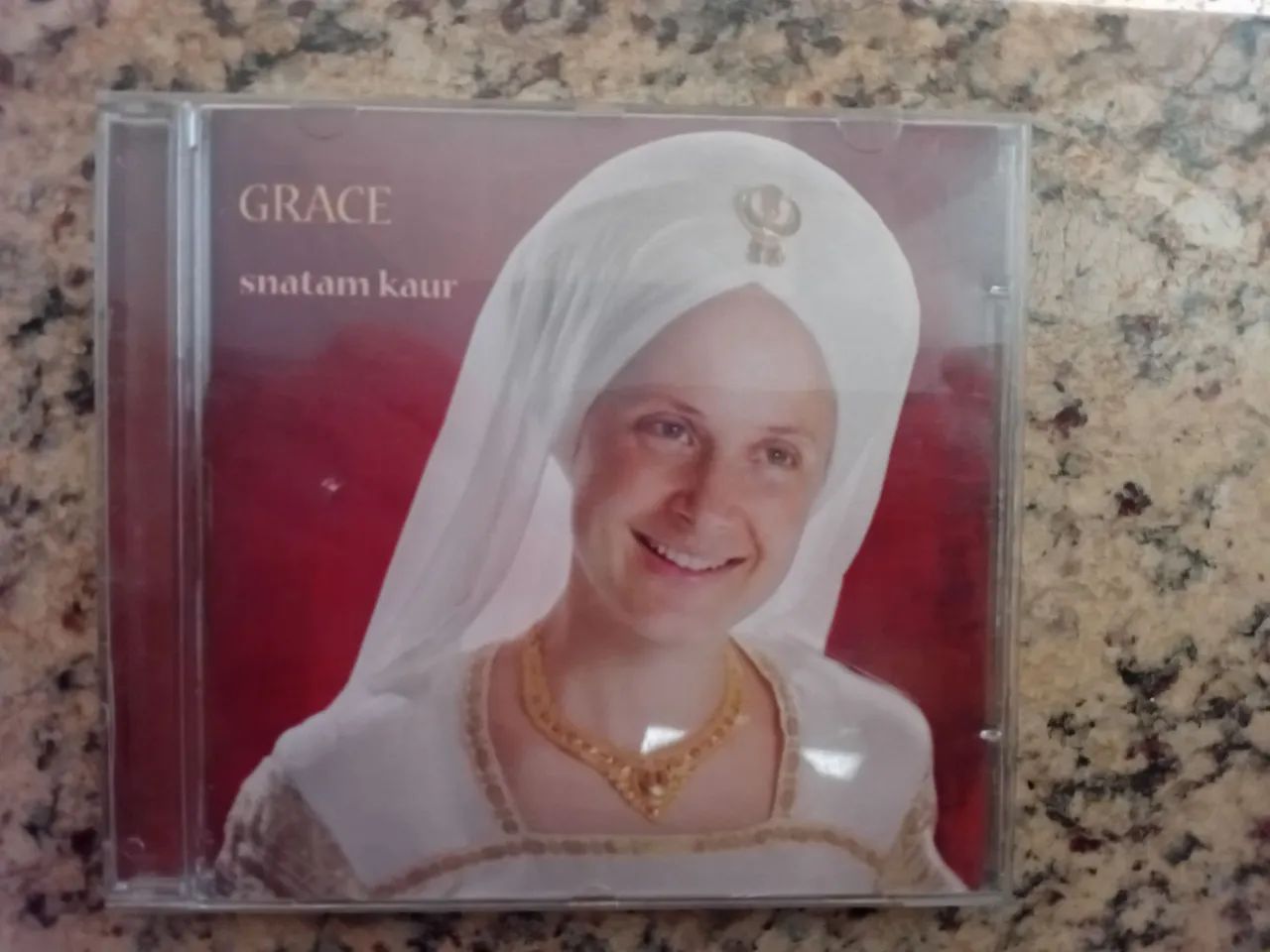 Cd meditação :Snatam Kaur - Grace