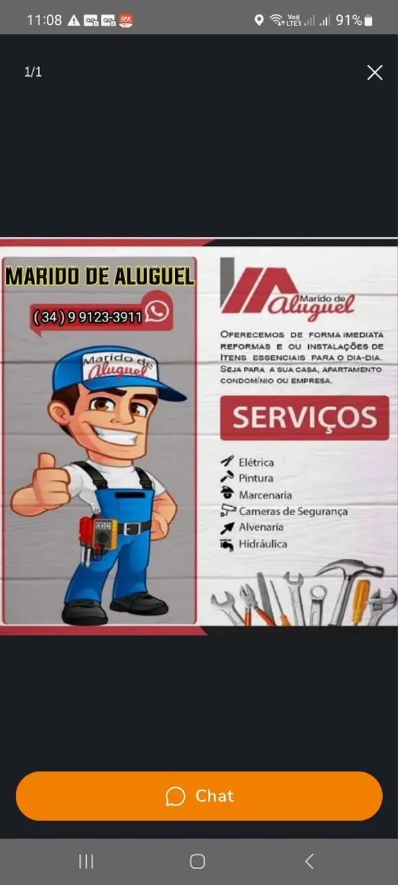 Marido de aluguel 