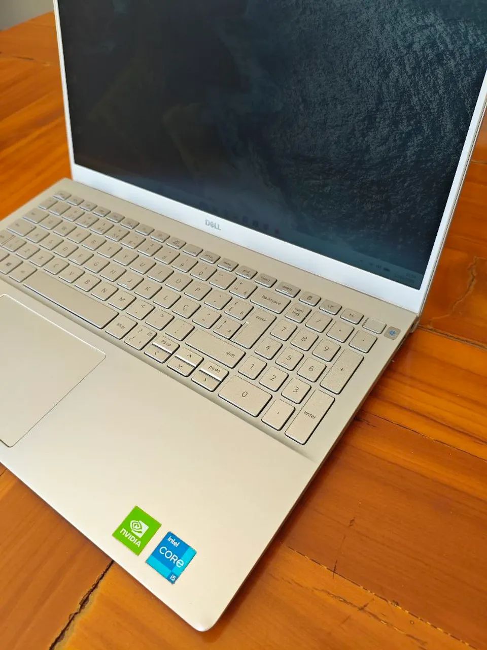 Notebook Dell I5 11° geração NVIDIA GeForce placa de vídeo dedicada  - Foto 3