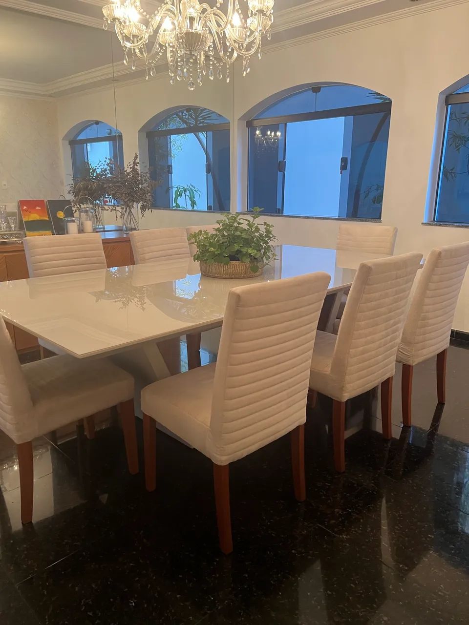 Cadeira de sala de jantar  - Foto 2