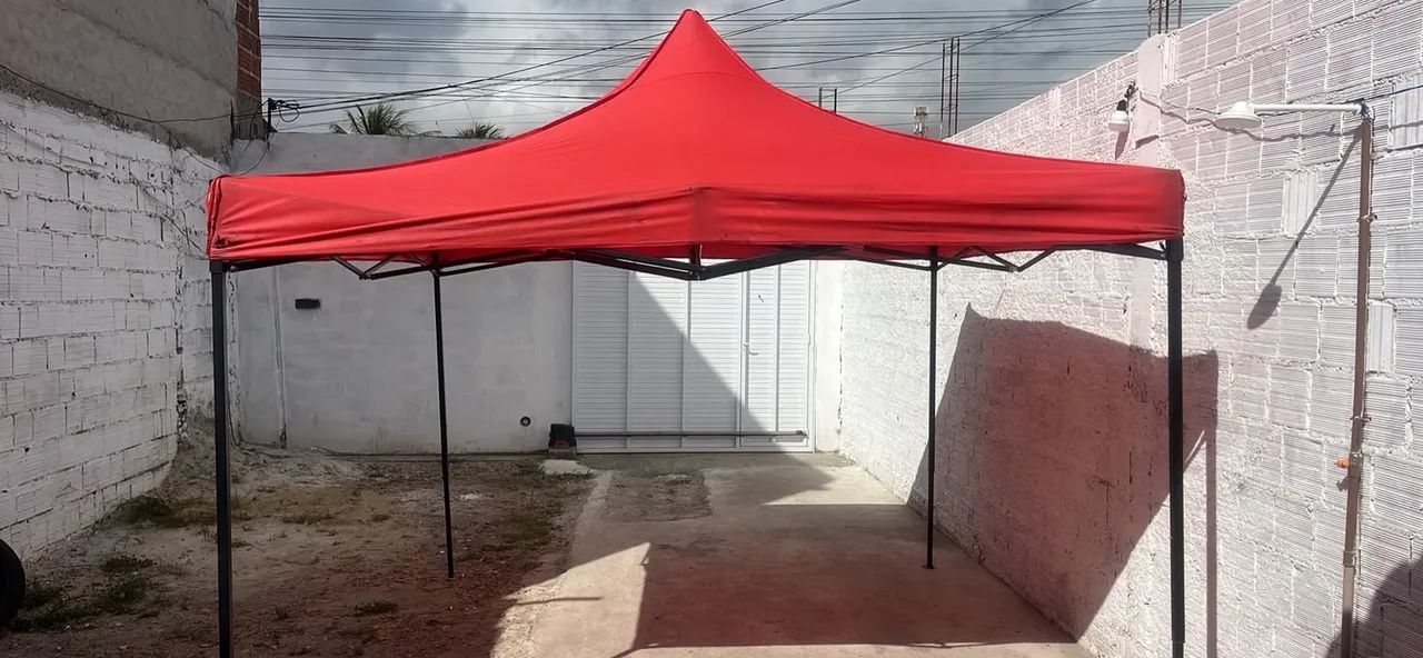 Barraca desmontar  - Foto 3
