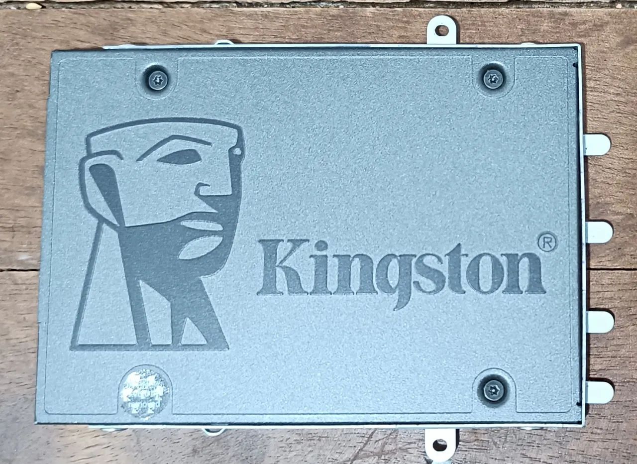 SSD Kingston 120gb