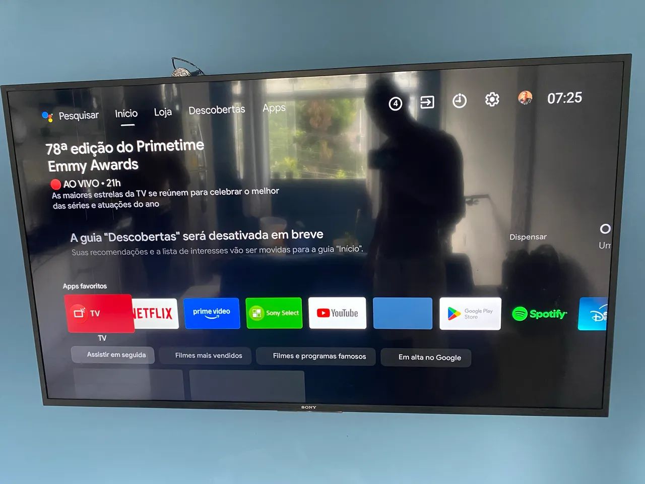 Tv 55