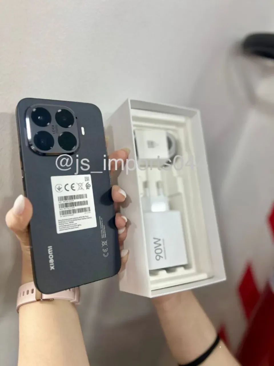 Xiaomi 15T Pro 5g nfc 12/512 - black
