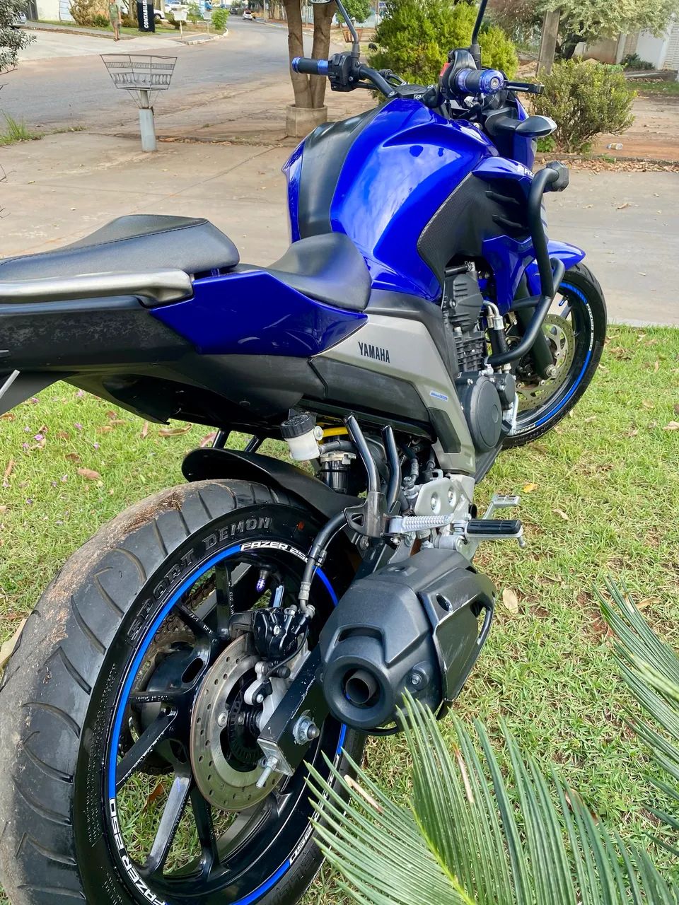 Fazer 250cc 2022 - Foto 4