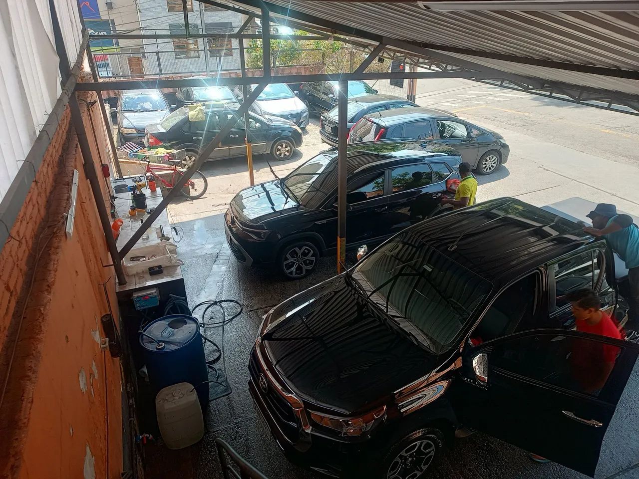Vende-se lava rápido e estacionamento .  - Foto 4