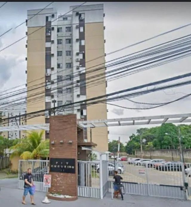 Alugo Apartamento Com 2 Quartos no Cond. Fit Coqueiro II