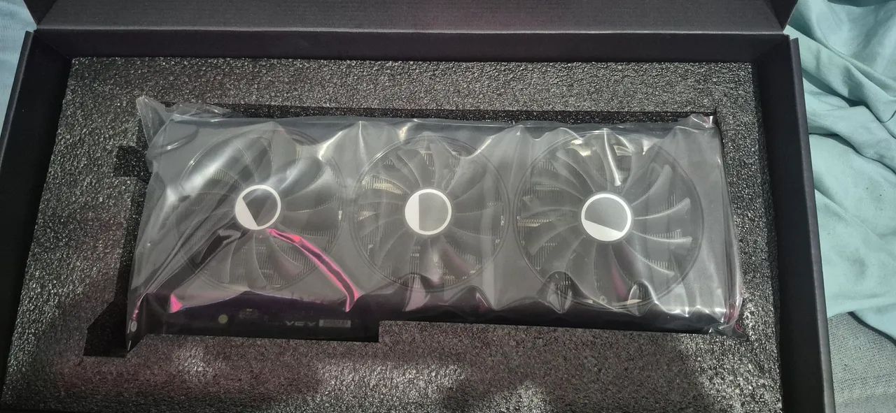 Placa de video RX 7900 GRE - Foto 2