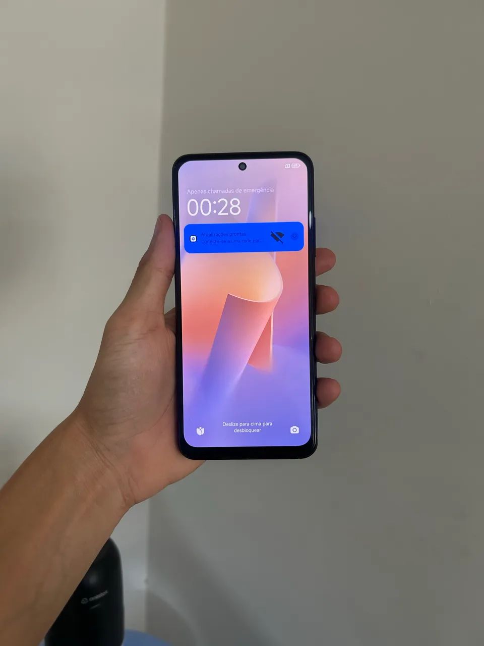 Redmi note 11 4g 128GB Recondicionado (Tela Oled Nova) - Foto 4
