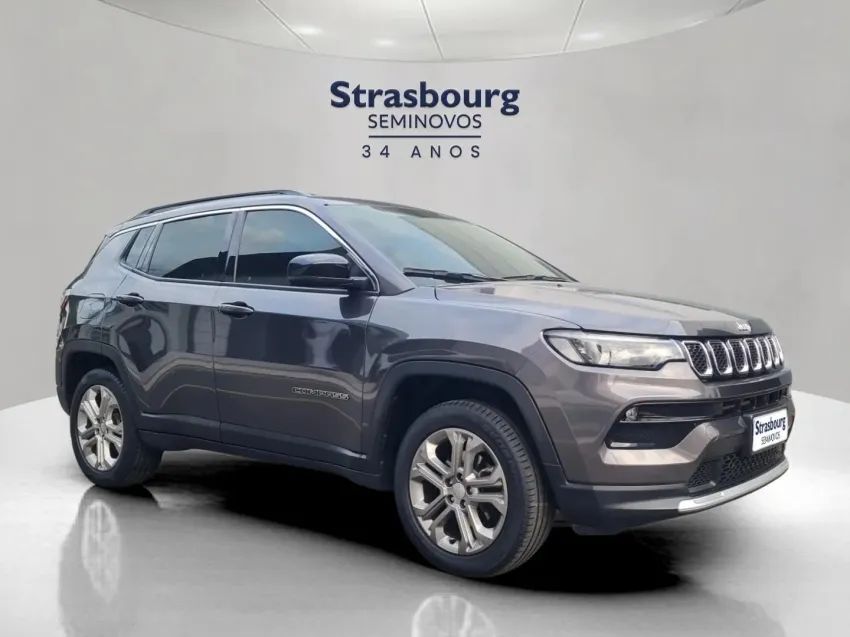 Jeep Compass COMPASS LONG. T270 1.3 TB 4x2 Flex Aut. 2023
