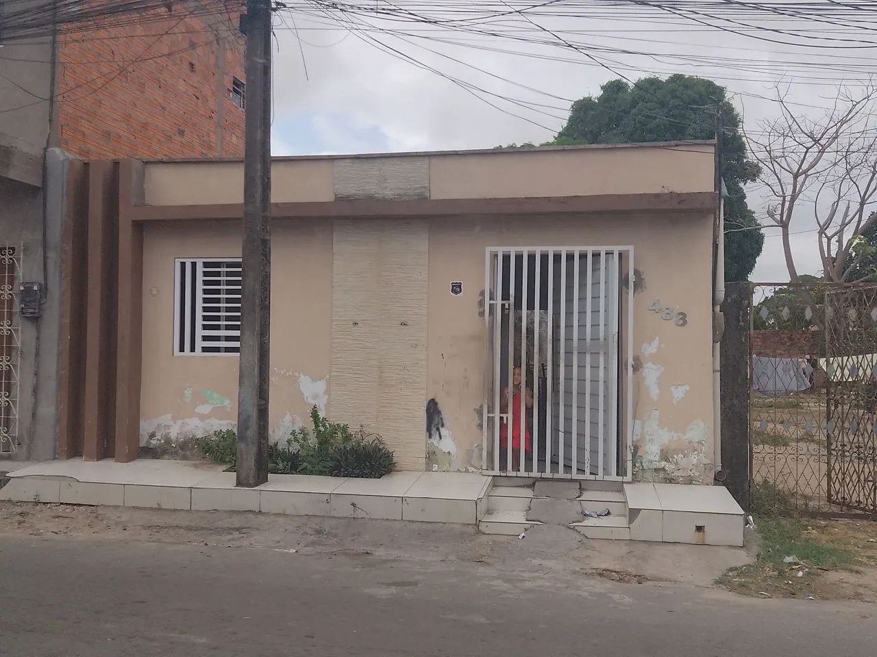 Vendo ou troco casa 