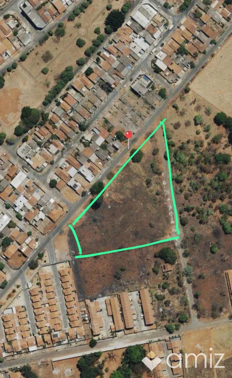 ÁREA PARA CONDOMINIO DE 7 MIL METROS