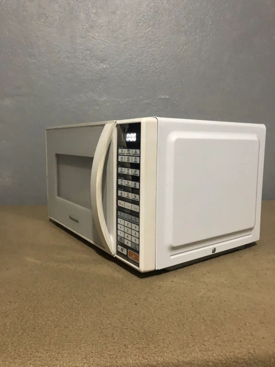 Microondas Panasonic bem conservado  - Foto 3