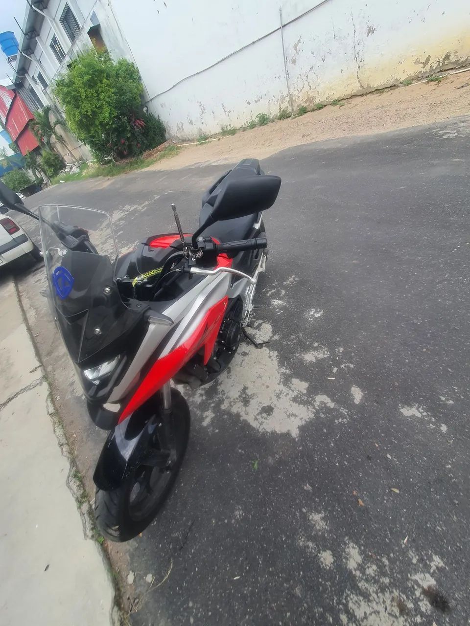 Vendo NC750 CC  - Foto 2