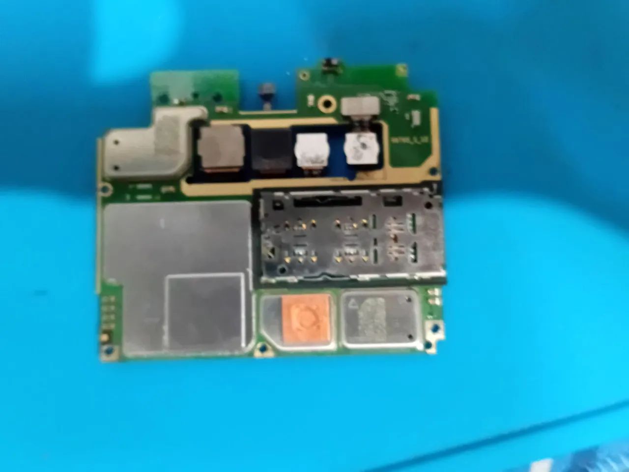 Placa mae do LG k51s  - Foto 2