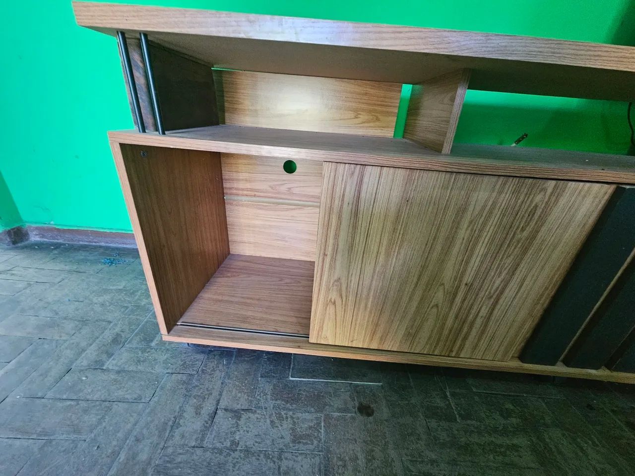 Rack para sala Novo - Foto 4